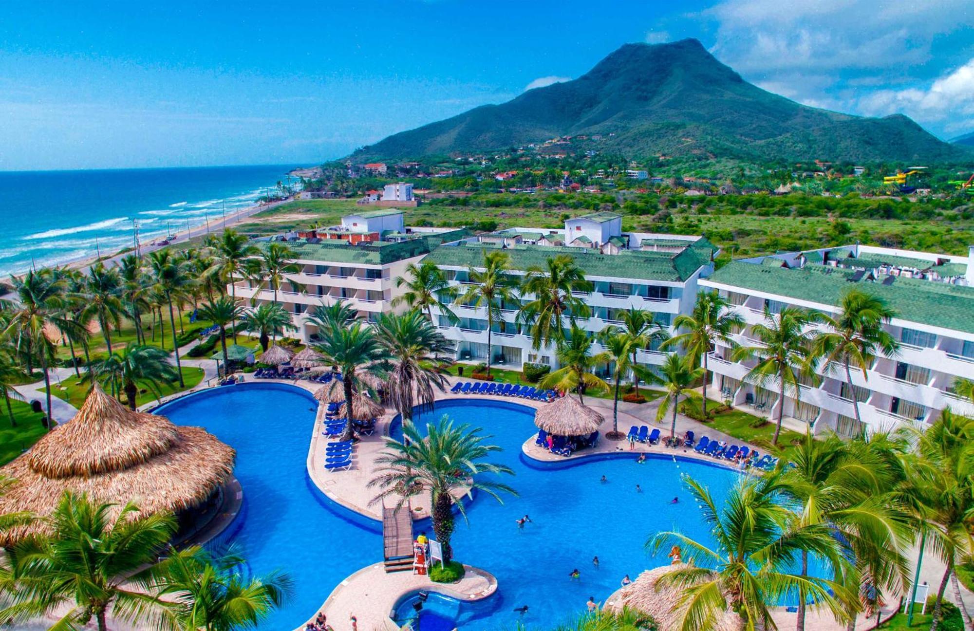 Hotel Sunsol Isla Caribe El Cardon Exteriér fotografie