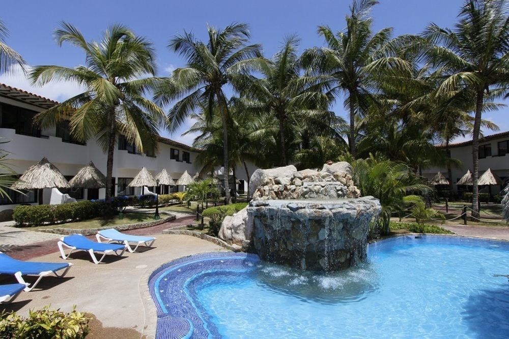 Hotel Sunsol Isla Caribe El Cardon Exteriér fotografie